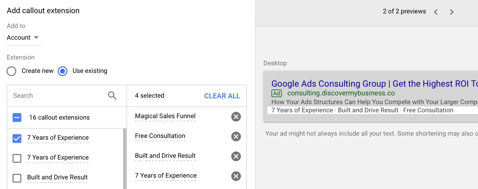 Google Ads