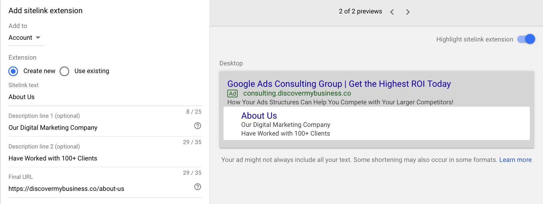 Google Ads