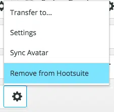 Can't Connect Instagram with Hootsuite - Unable to Connect