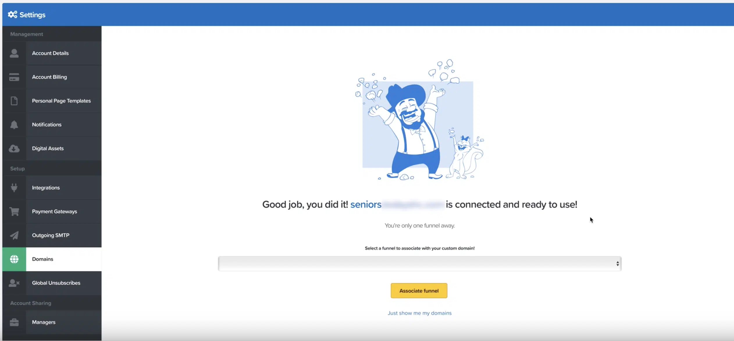 How to Create a Subdomain in Godaddy - Create a Subdomain in Godaddy and Connect to Clickfunnels