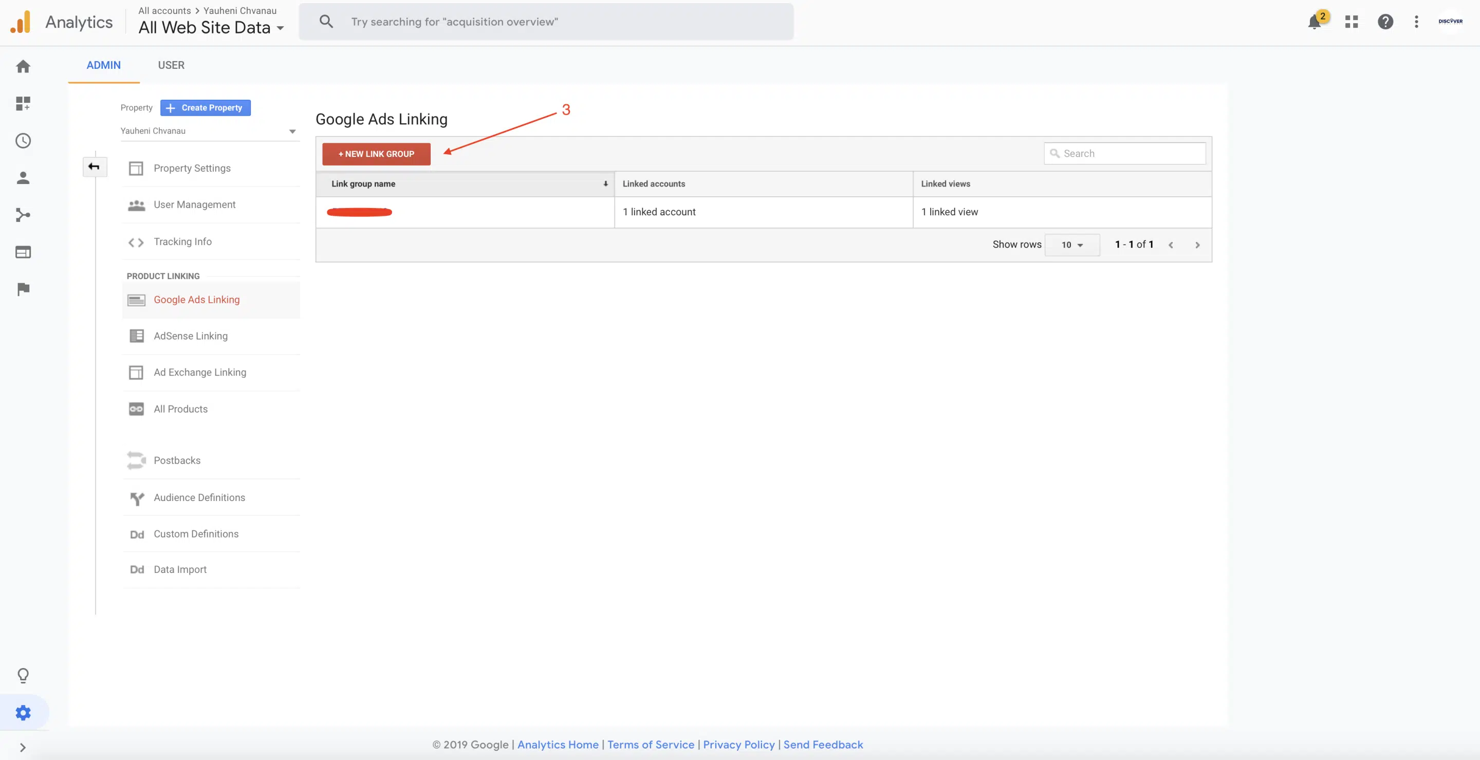 How to Connect Google Analytics to Google Ads