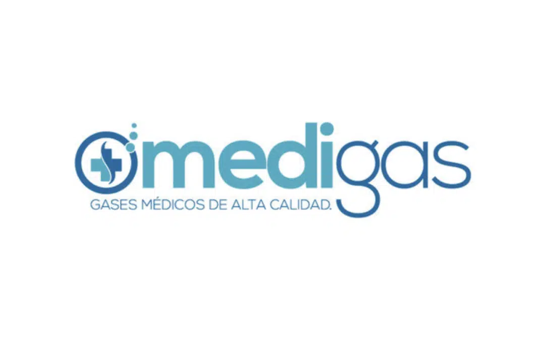Logo Design for Medical Gases Company