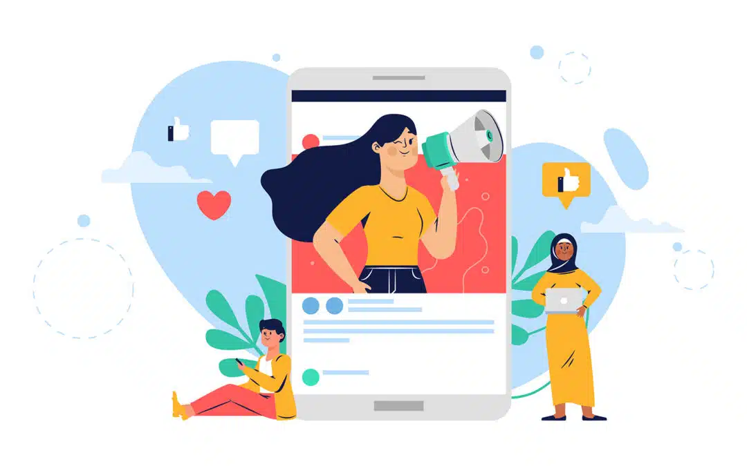 4 Steps to Get Started on Marketing Your Home Care Agency on Social Media