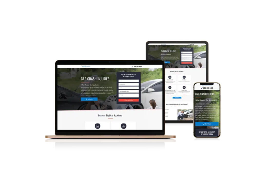Web Design for Tofer & Associates