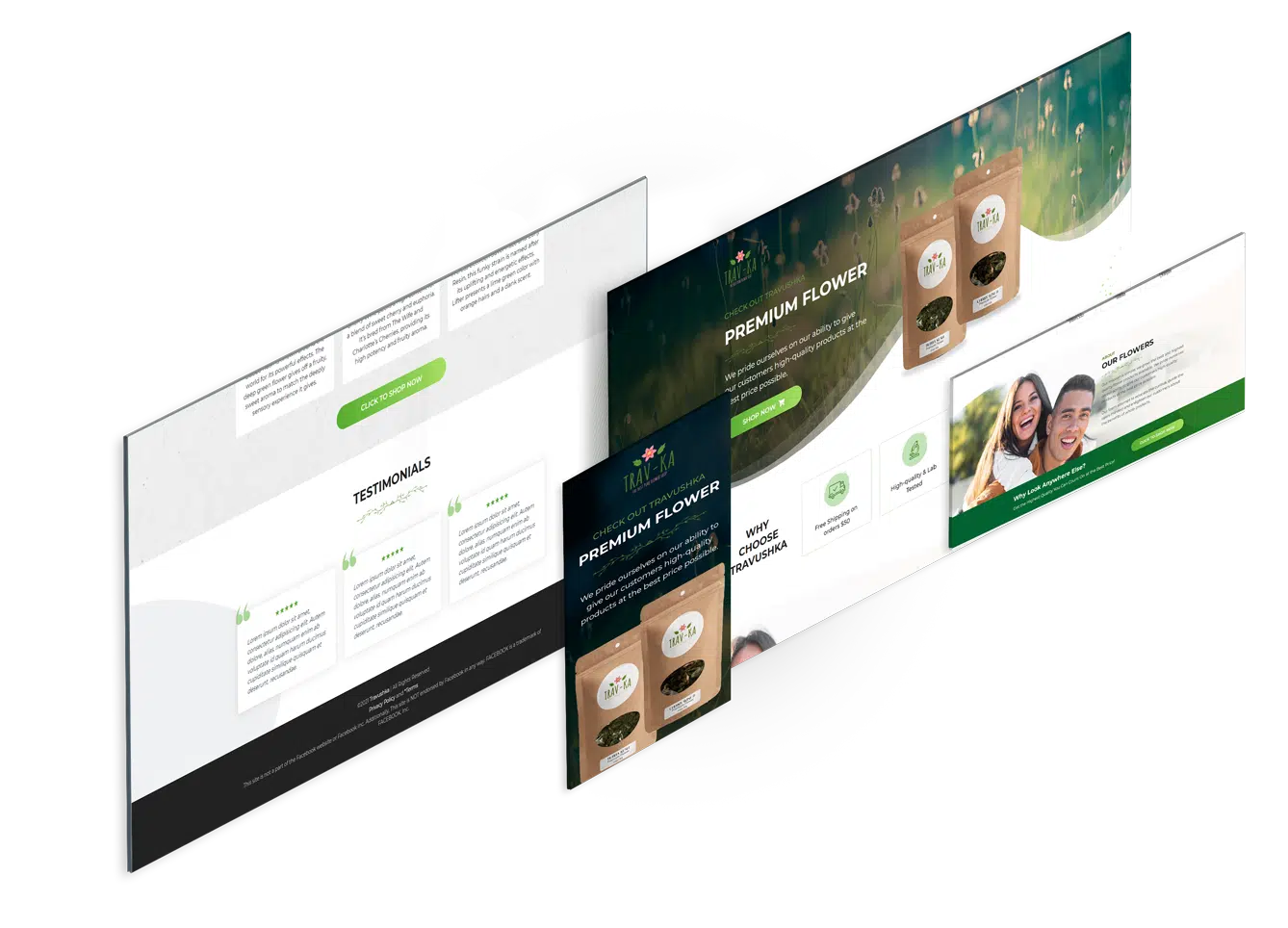 Landing Page Design for Banruptcy Attorney (3)