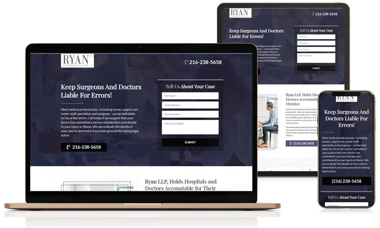 Landing Page Design for Civil Attorney (3) (1)