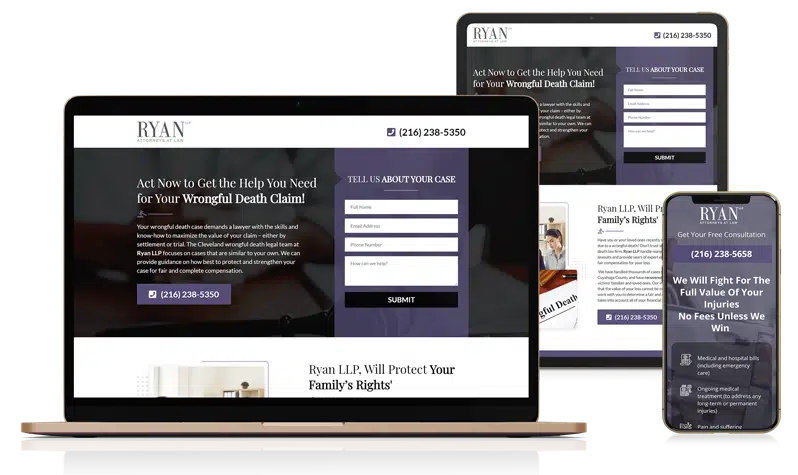Landing Page Design for Civil Attorney (3) (1)