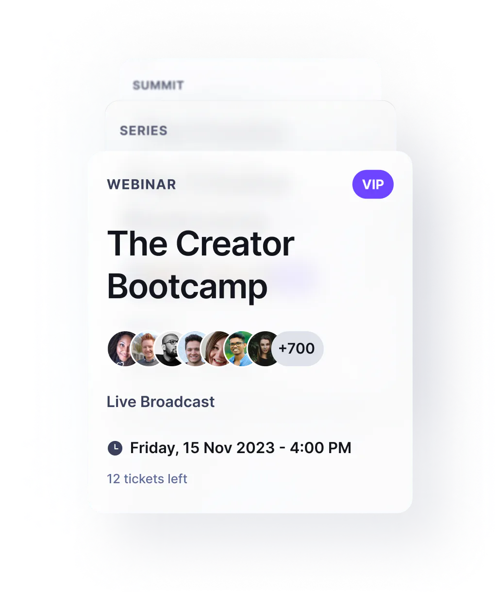 HeySummit Integrations