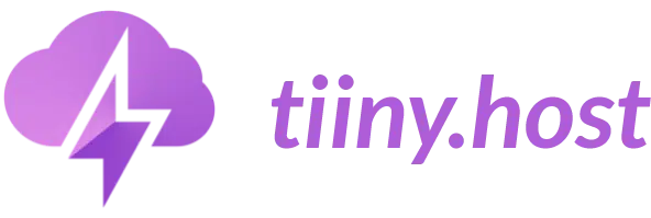Tiiny Host logo