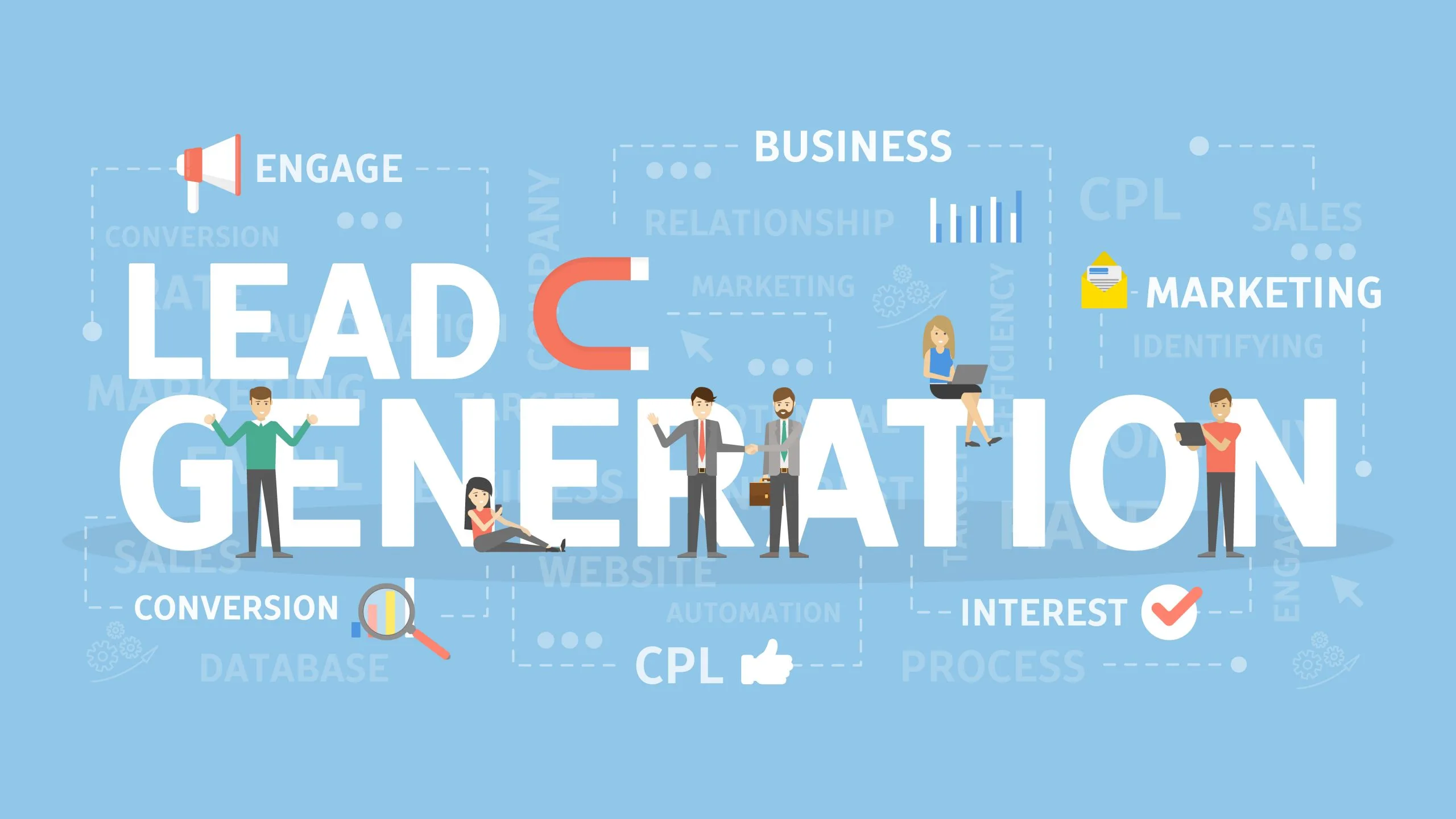 Lead Generation Services
