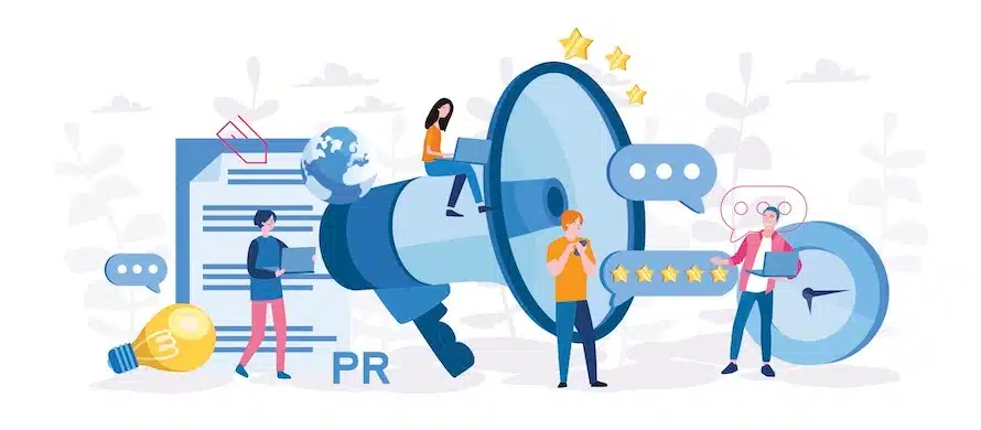 digital marketing pr agency