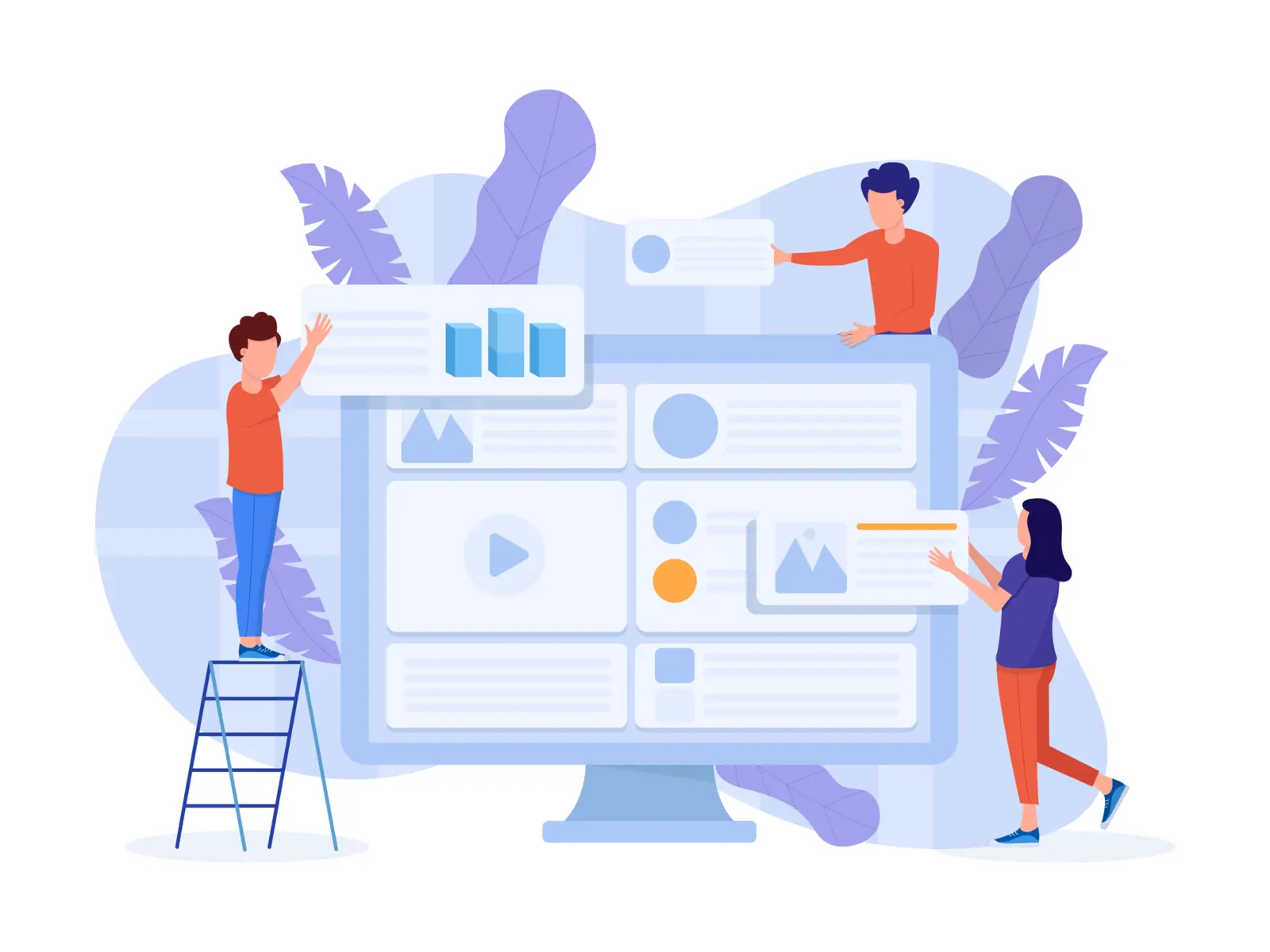 Enterprise Digital Marketing