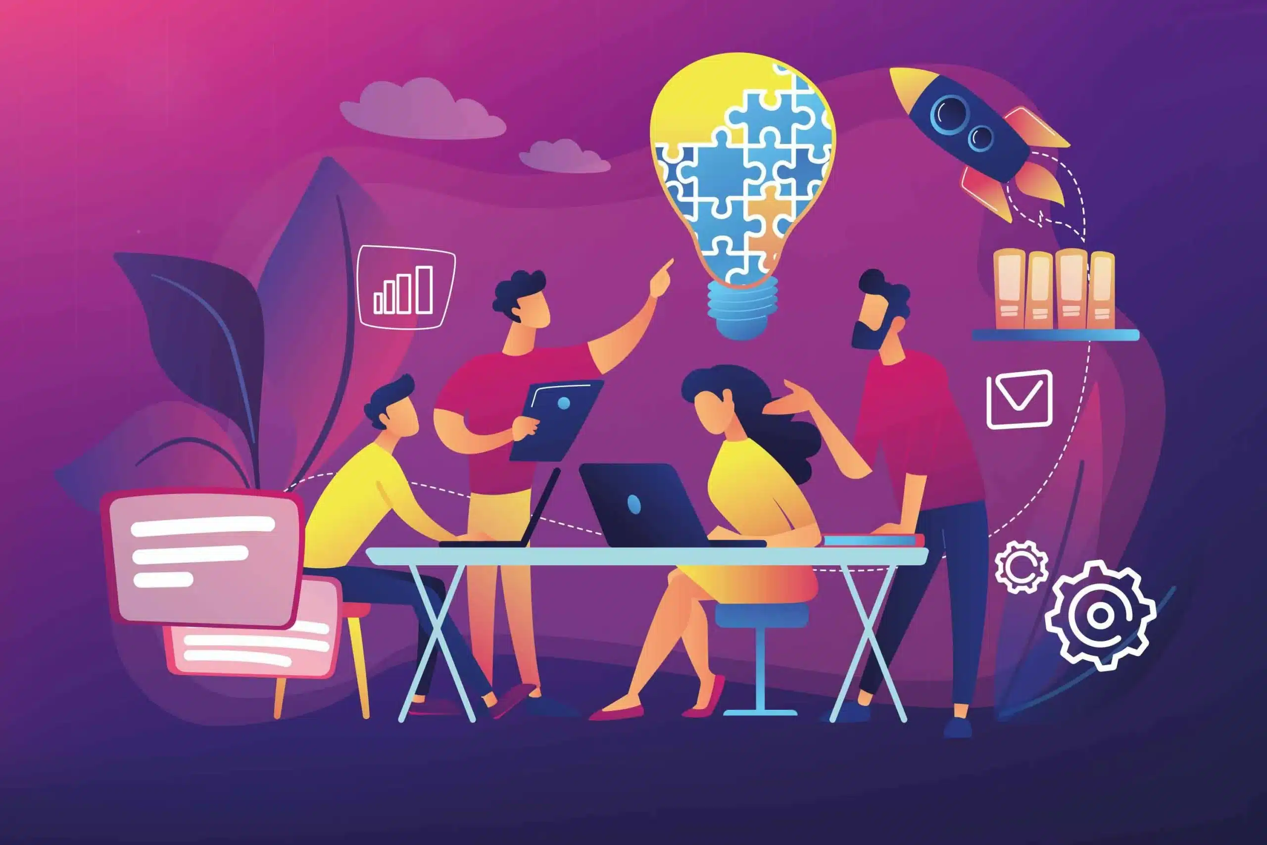 Enterprise Digital Marketing