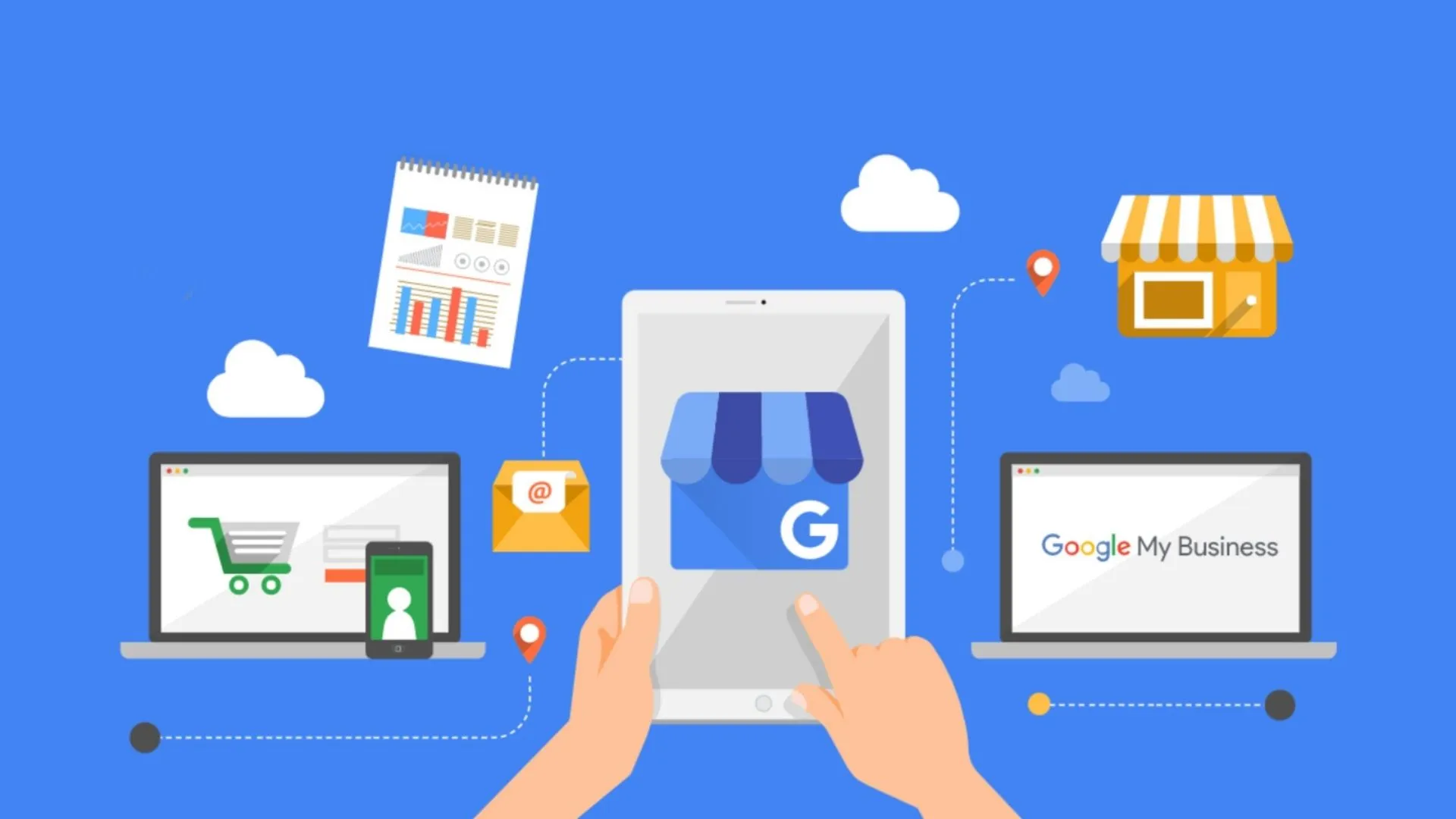 Google Local Service Ads (LSA)
