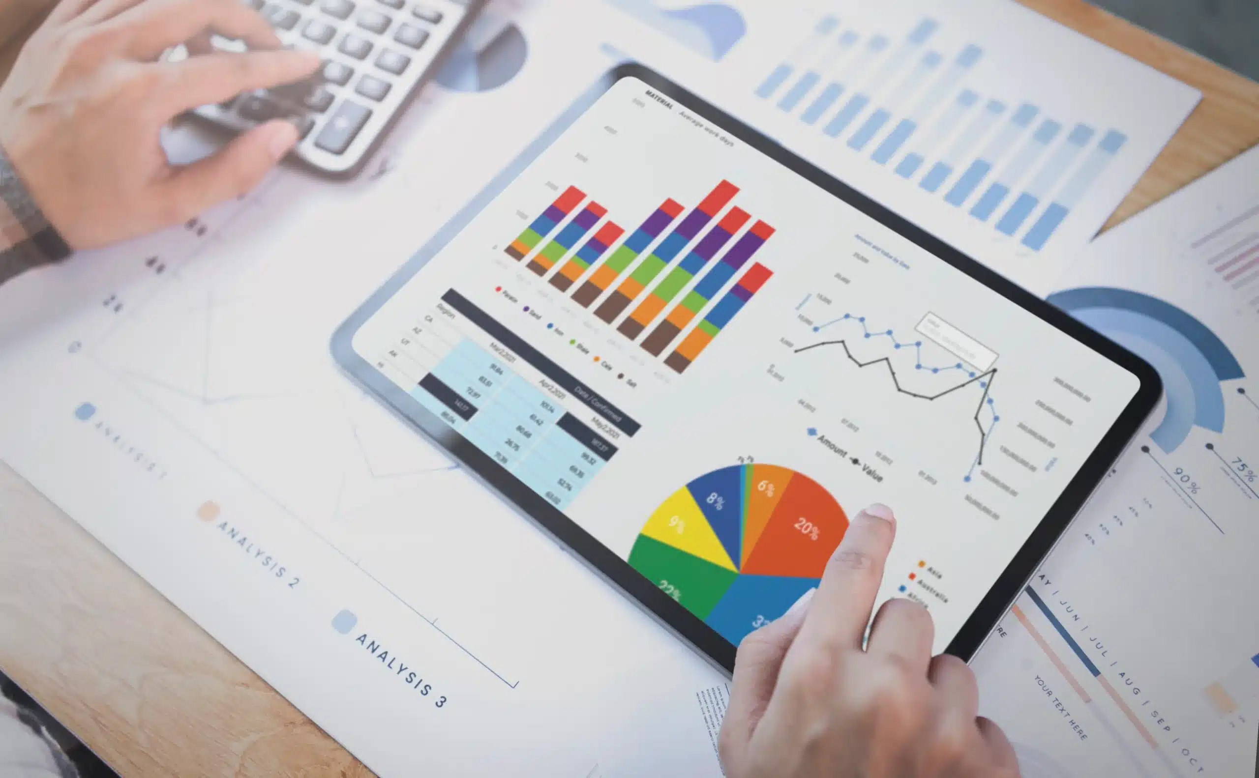 Analytics and Client Journeys