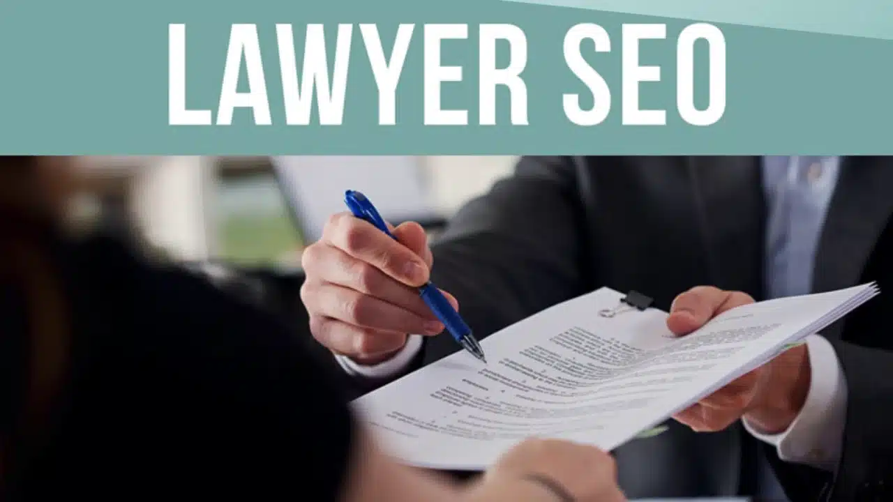 SEO for Lawyers