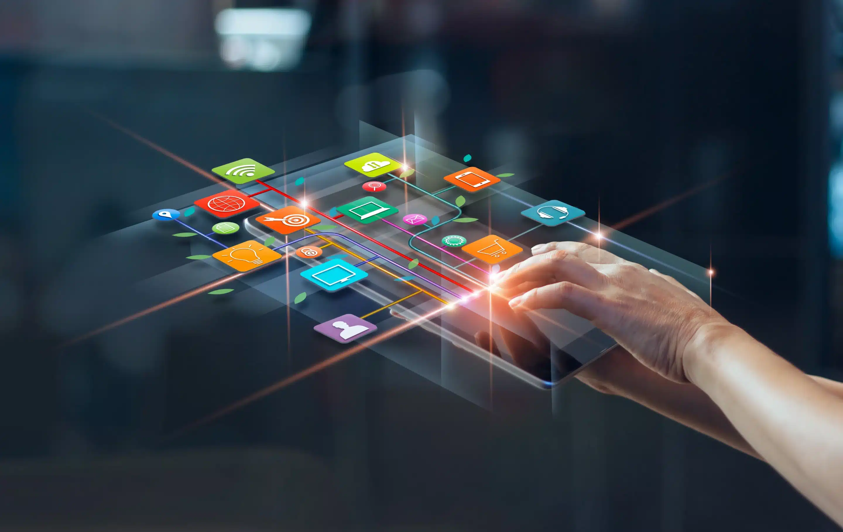 Technology on Marketing Ethics