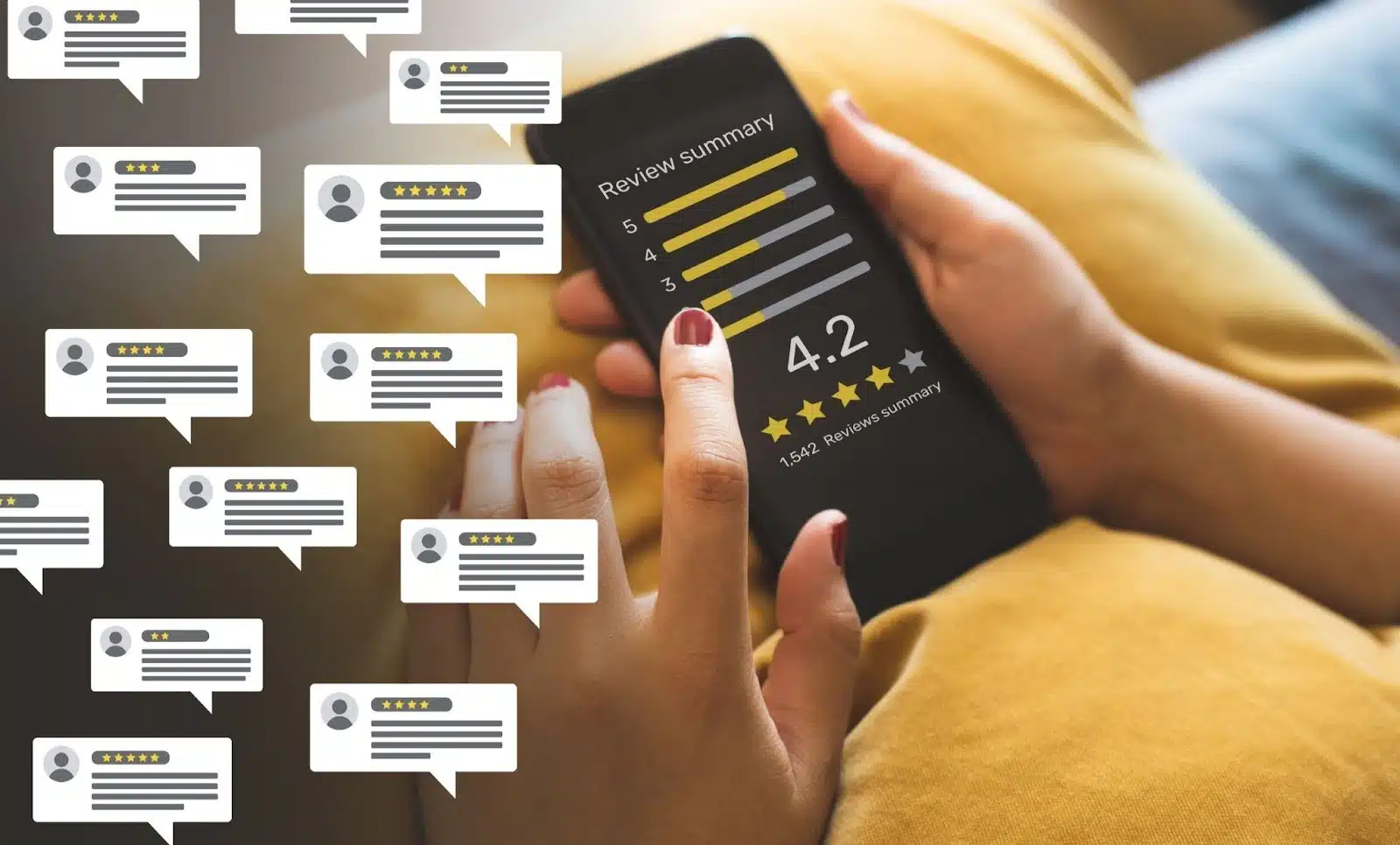 Google Reviews for Lawyers