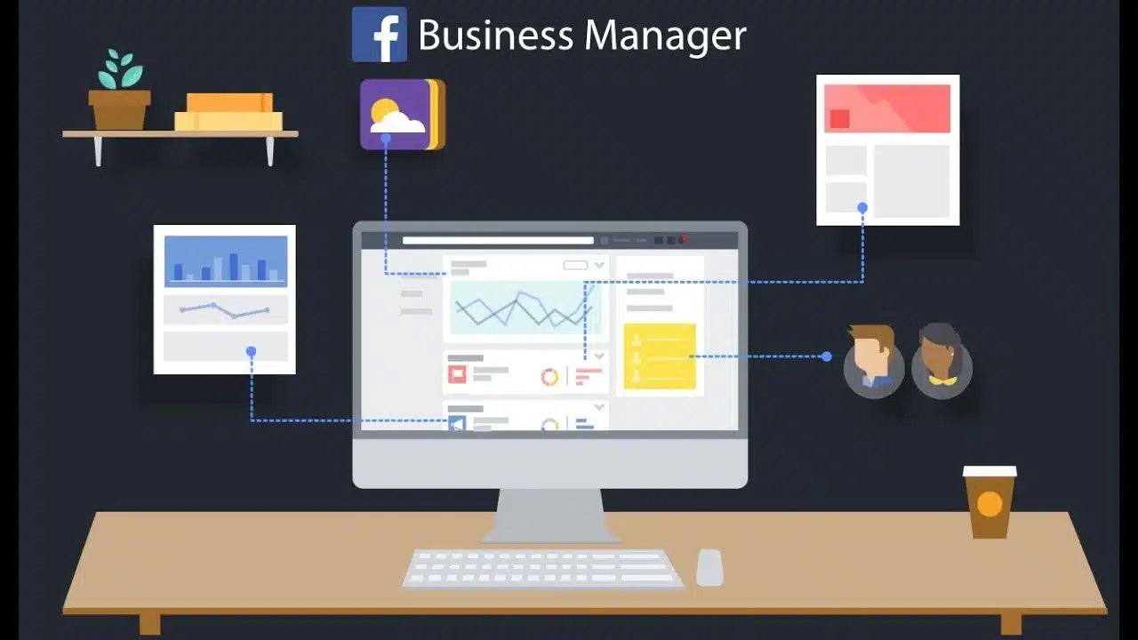 Facebook Business Manager and Ad Accounts